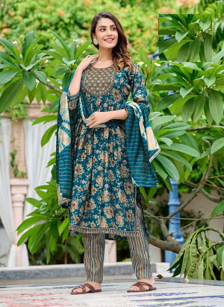 Simoni By Tanishk Printed Readymade Suits Catalog
 Catalog